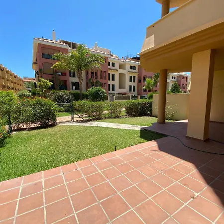 Apartment Bajo Con Jardin En Playa Atlanterra *
