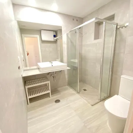 Apartment Bajo Con Jardin En Playa Atlanterra