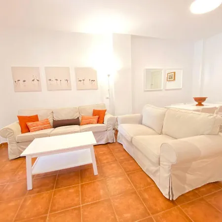 Apartment Bajo Con Jardin En Playa Atlanterra