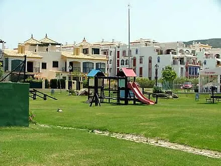 Bajo Con Jardin En Playa Atlanterra Apartment