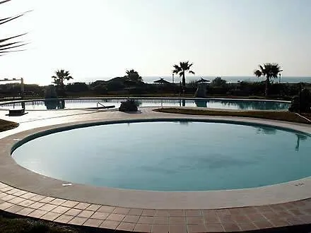 Bajo Con Jardin En Playa Atlanterra Apartment Zahara de los Atunes